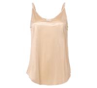 Camisole beige 59% Viskose, 41% Modal