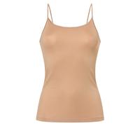 mey - Spaghetti-Top Cream Tan Unterwäsche Damen