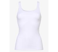 Mey Damen Sportshirt Rundhalsausschnitt Serie Emotion | Schmale Passform, Breite Träger, Ohne auftragende Seitennähte, Fließende Qualität, Gr. 36-52