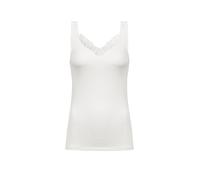 MEY Top EMOTION ELEGANCE champagner creme | 44