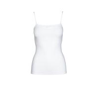 MEY Top ORGANIC COTTON weiss weiss | 44