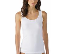 Mey Damen Cotton Pure Top (Größe: 44 / Farbe: weiß)