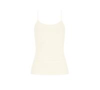 Mey Mey Damen Spagetti Top - Unterhemd mit schmalen Trägern 38 beige
