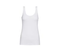 Mey Damen-Unterhemd Noblesse Feinripp Weiß Größe 38