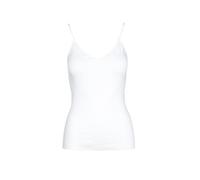 Mey Feinripp Damen-Unterhemd Noblesse weiss 44