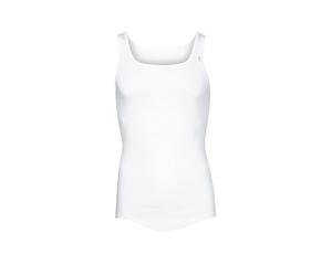 MEY Trägershirt NOBLESSE weiss | L