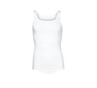 Mey Herren Trägershirt "Noblesse", weiss, Gr. 5