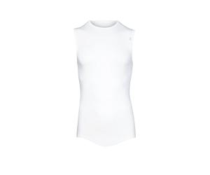 MEY Trägershirt NOBLESSE weiss weiss | 4XL