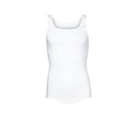 MEY Trägershirt NOBLESSE weiss weiss | XXL