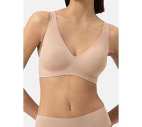 Mey Triangel-BH Simply Better Invisibles ohne Bügel Cream Tan Beige M