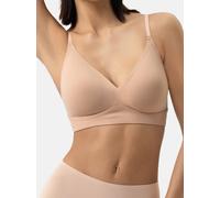 Mey Triangel-BH Simply Better Invisibles ohne Bügel Cream Tan Beige M