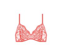 Triangle-BH Serie Cotton Lace Red Lobster rot M
