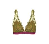 MEY Triangle BH POETRY FAME urban green dunkelgrün | XL