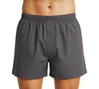 Mey Trunk Boxershort Dunkelgrau