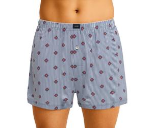 Mey Trunk Boxershort gestreift mit Muster