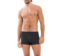 Mey Trunk Herren Baumwolle schwarz, 5 (M)