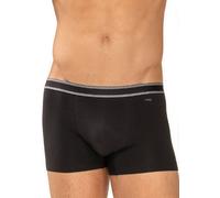 Mey Trunk Herren Baumwolle schwarz, 7 (XL)