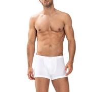 Mey Trunk Herren Baumwolle weiß, 5 (M)