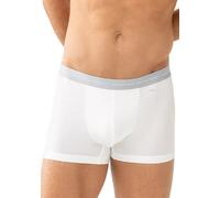 Mey Trunk Herren Baumwolle weiß, 6 (L)