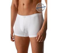 Mey Trunk Herren Baumwolle weiß, 8 (XXL)