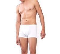 Mey Trunk Herren Baumwolle weiß, 8 (XXL)