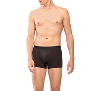 Mey Trunk Herren Mikrofaser schwarz, 8 (XXL)