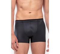 Mey Trunk Herren Mikrofaser schwarz gemustert, 6 (L)