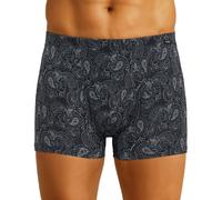 Mey Trunk Shorty Blau mit Paisley Muster