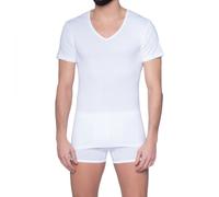 Mey Unterhemd Casual Cotton Weiss
