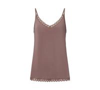 Mey Unterhemd Damen braun, L