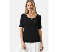 Mey Unterhemd Damen Modal schwarz, XS