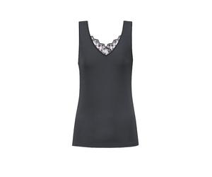 MEY Unterhemd DELIGHTED thunder grey grau | 42