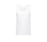 Tanktop Serie mey Dry Cotton Breeze Weiss weiß 4