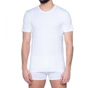 Mey Tagwäsche Serie Dry Cotton Functional Herren Shirts 1/2 Arm Weiss S(4)