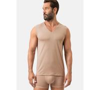 Mey Unterhemd Herren Baumwolle beige, XL