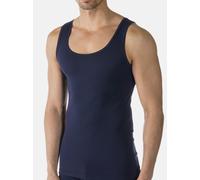 Mey Unterhemd Herren Baumwolle blau, XXL