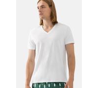 MEY Pyjamashirt weiss | XXL
