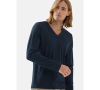Mey Unterhemd Herren marine, L