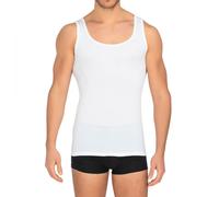 Mey Casual Cotton Regular Fit Unterhemd weiss, Einfarbig