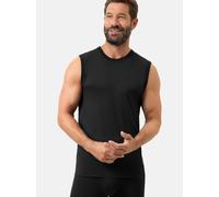 Mey Unterhemden im 2er-Pack Herren Modal schwarz, M