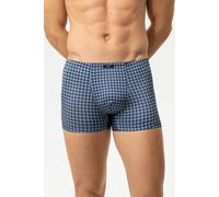 Mey Unterhose Alaskan Blue, Kariert
