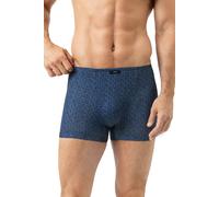 Mey Unterhose blau, Bedruckt