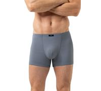 Mey Unterhose blau, Bedruckt
