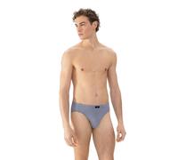Mey Unterhose blau, Gemustert