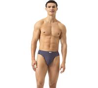 Mey Unterhose blau, Gestreift