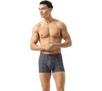 Mey Unterhose Galactic Blue, Gemustert