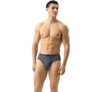 Mey Unterhose Galactic Blue, Gemustert