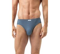 Mey Unterhose Hague Blue, Gemustert