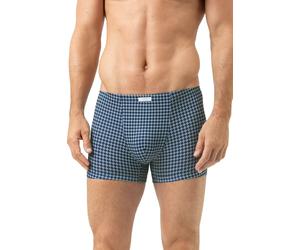 Mey Unterhose Hague Blue, Gemustert