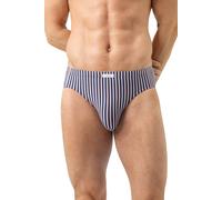 Mey Unterhose Hague Blue, Gestreift